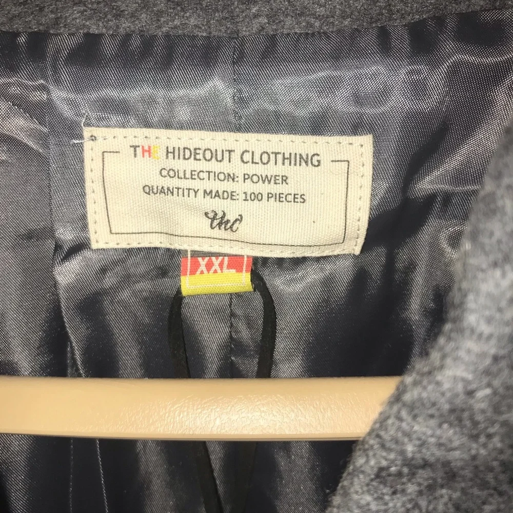 Women’s Wool Winter Coat - Picture 8 of 15